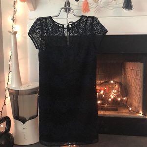 LOFT Lace Dress